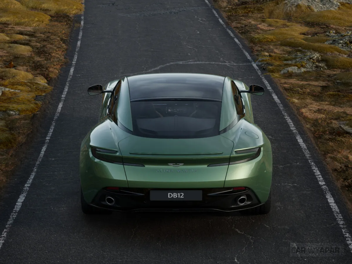 Aston Martin DB 12 Coupe